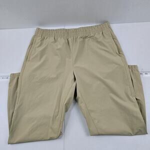 VRST training pants‎ jogger beige XL mens Max200448 5449